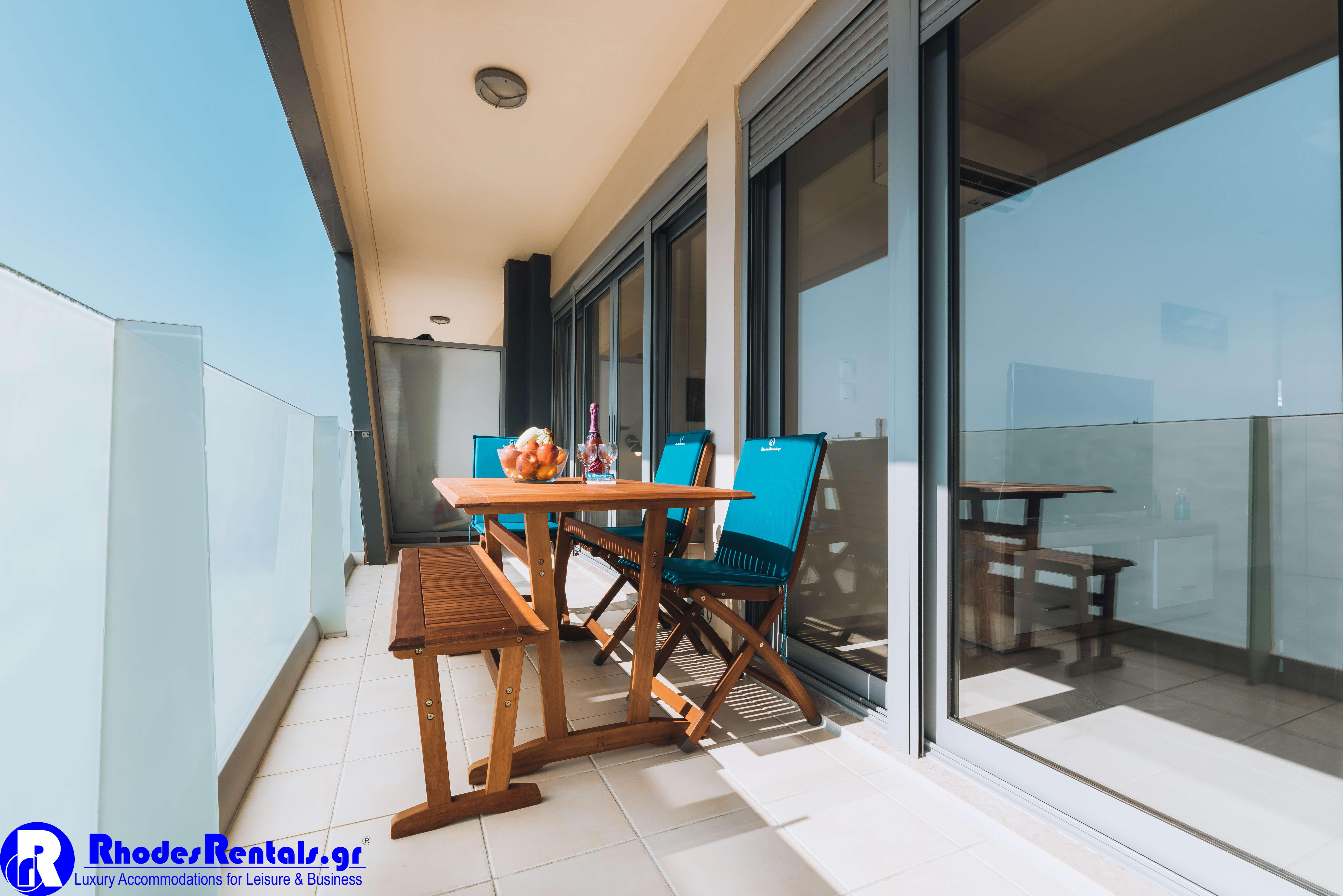 Apartment Rhodes Port Haven